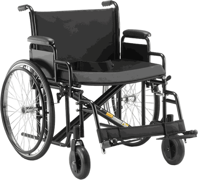 Cadeira de rodas D500 Dellamed