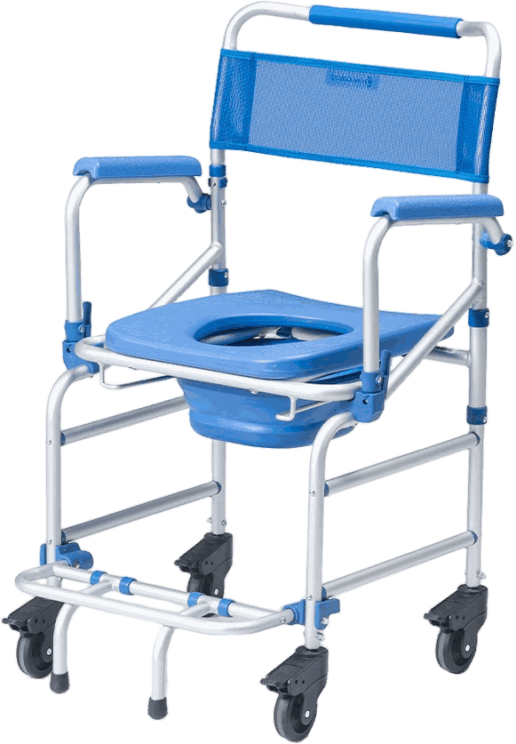 Cadeira de banho D55 Dellamed