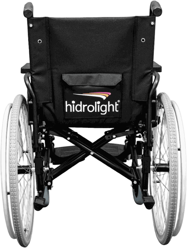 Cadeira de rodas Standard Hidrolight