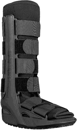 Bota imobilizadora longa OR1038 Hidrolight